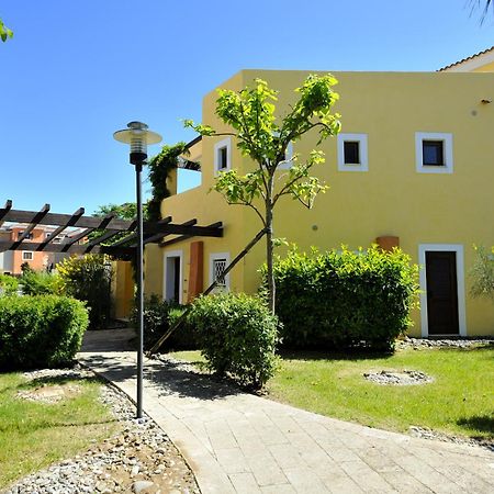 Argonauti Greenblu Resort マリーナ・ディ・ピスティッチ エクステリア 写真