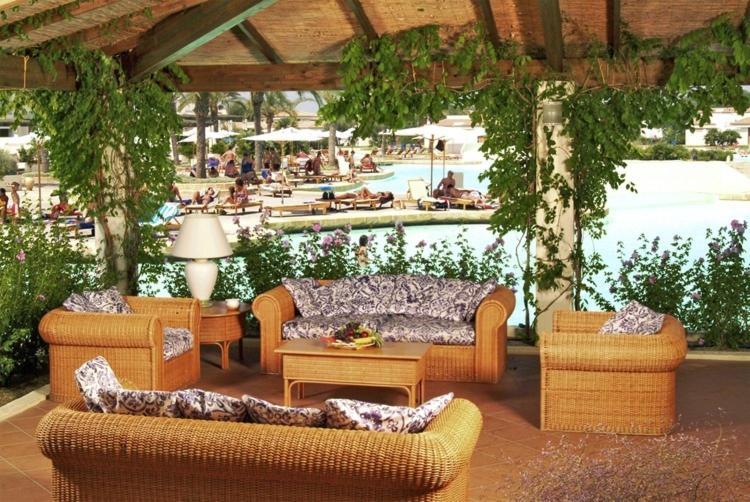 Argonauti Greenblu Resort マリーナ・ディ・ピスティッチ エクステリア 写真