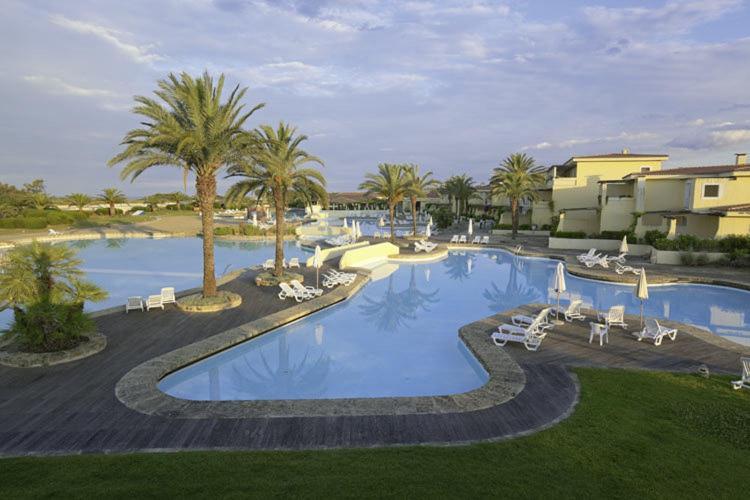 Argonauti Greenblu Resort マリーナ・ディ・ピスティッチ エクステリア 写真