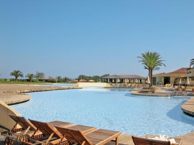 Argonauti Greenblu Resort マリーナ・ディ・ピスティッチ エクステリア 写真