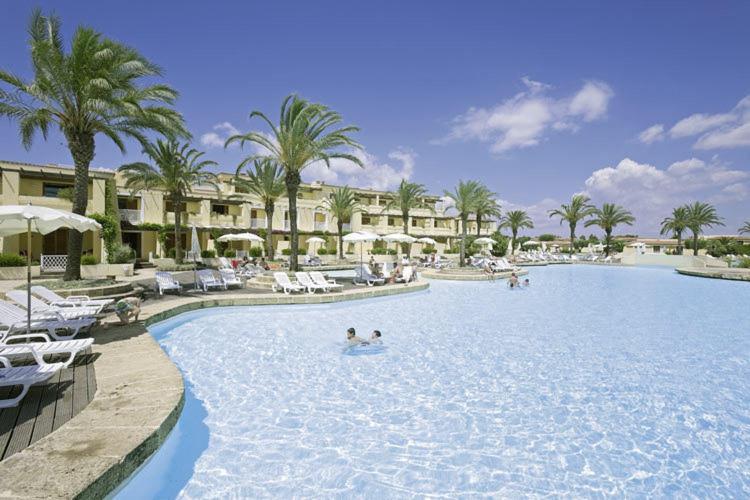 Argonauti Greenblu Resort マリーナ・ディ・ピスティッチ エクステリア 写真
