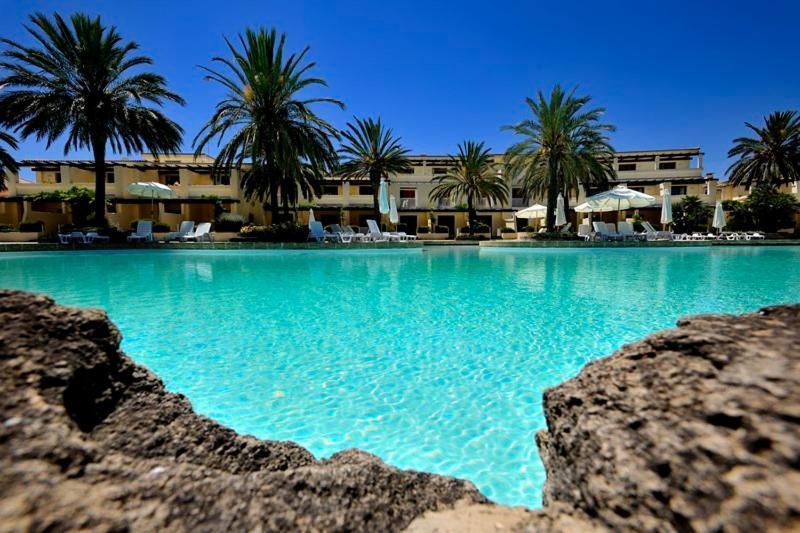 Argonauti Greenblu Resort マリーナ・ディ・ピスティッチ エクステリア 写真