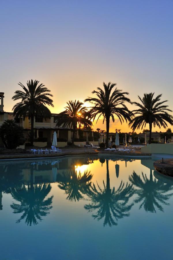 Argonauti Greenblu Resort マリーナ・ディ・ピスティッチ エクステリア 写真