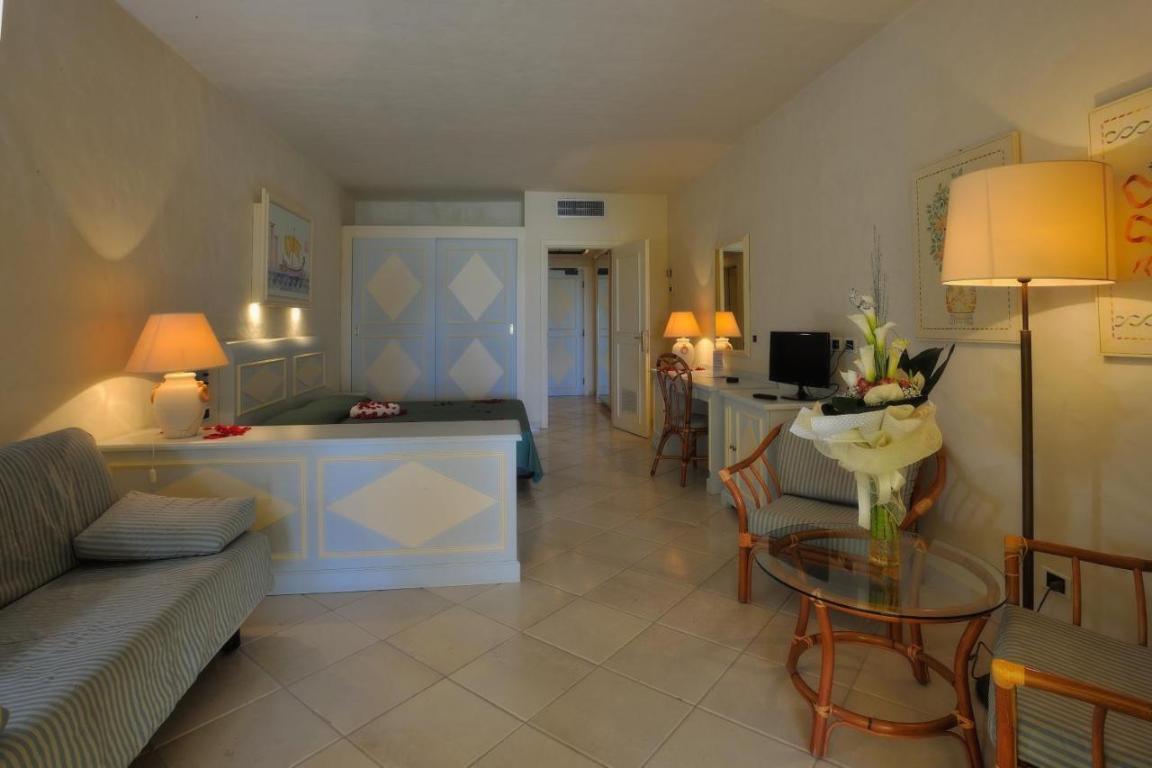 Argonauti Greenblu Resort マリーナ・ディ・ピスティッチ 部屋 写真