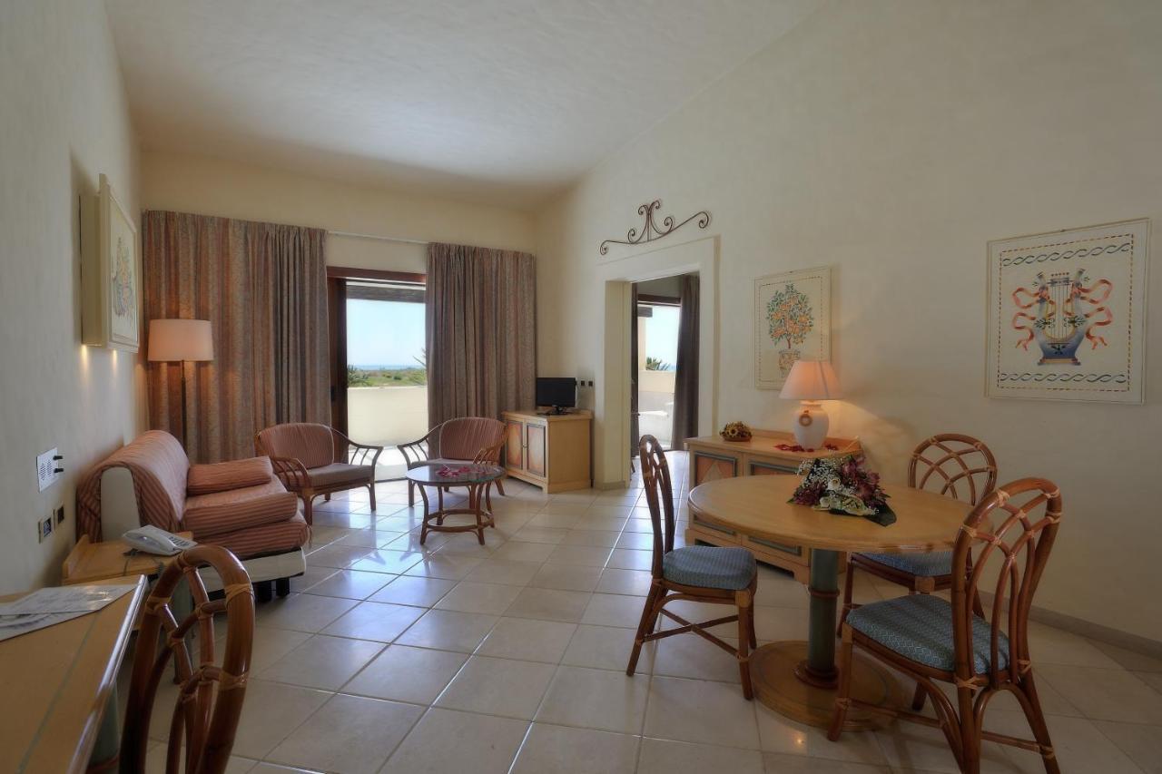 Argonauti Greenblu Resort マリーナ・ディ・ピスティッチ 部屋 写真