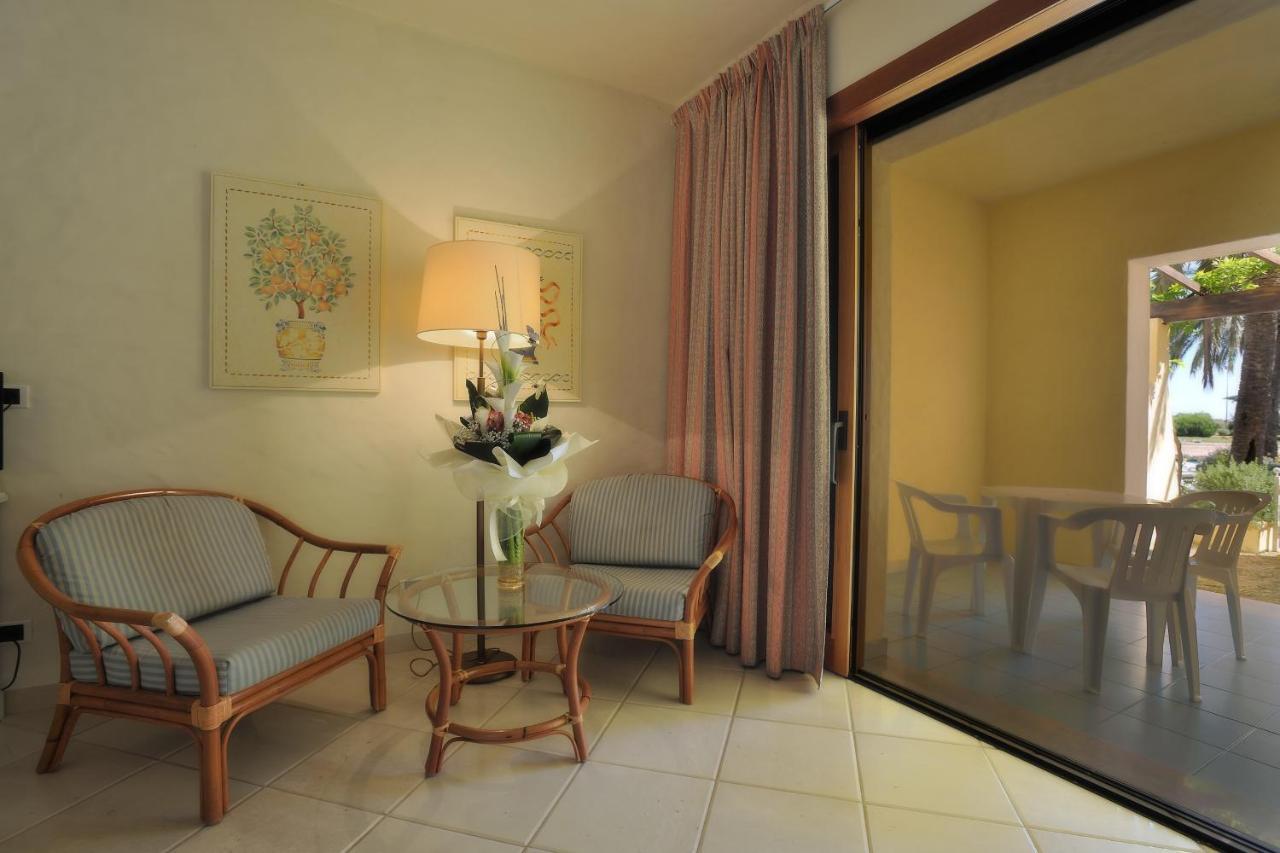 Argonauti Greenblu Resort マリーナ・ディ・ピスティッチ 部屋 写真