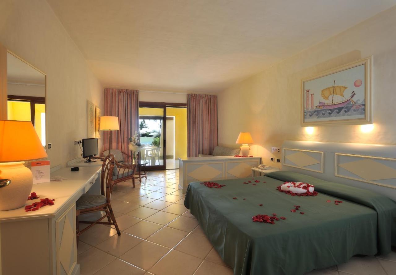 Argonauti Greenblu Resort マリーナ・ディ・ピスティッチ 部屋 写真