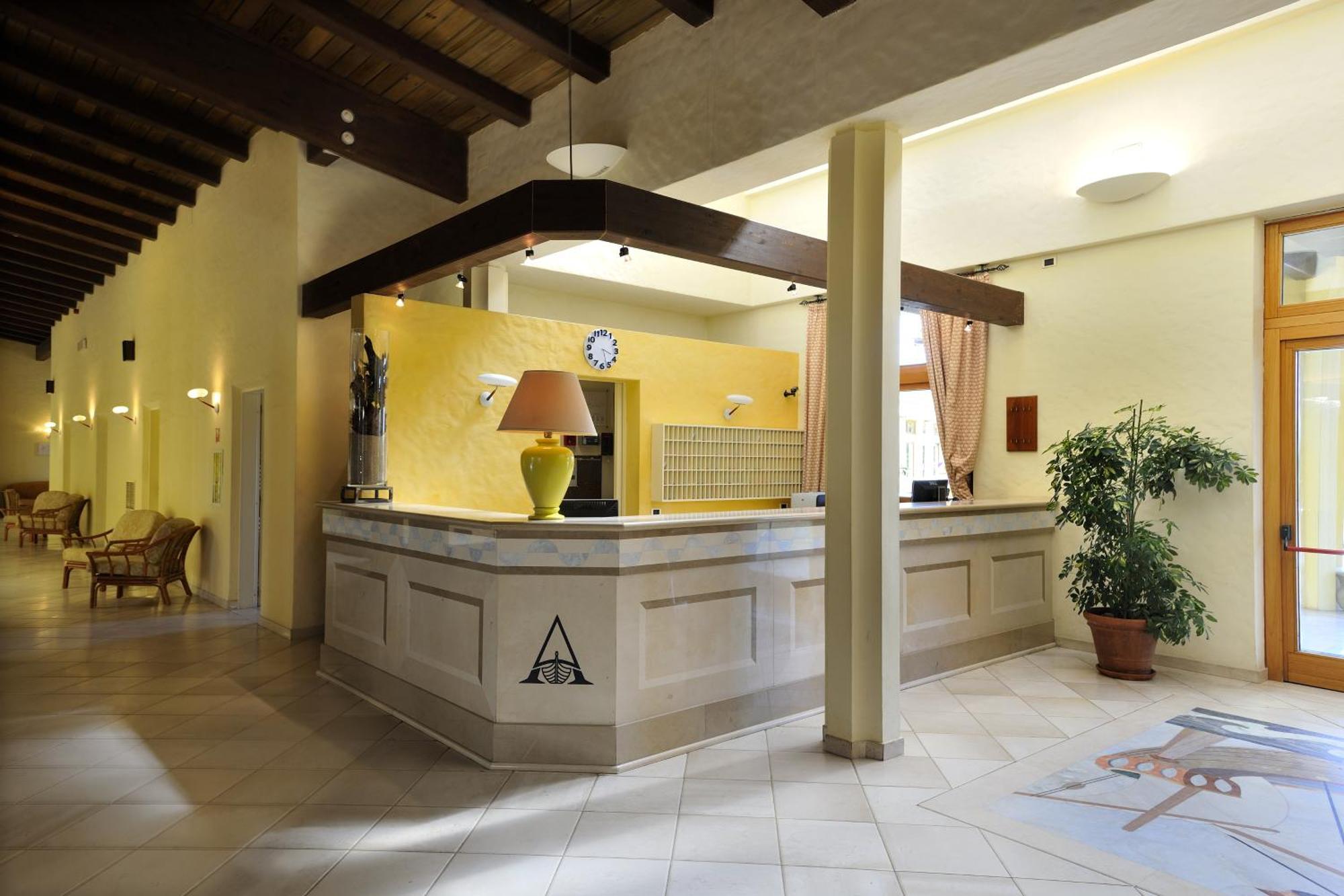 Argonauti Greenblu Resort マリーナ・ディ・ピスティッチ エクステリア 写真
