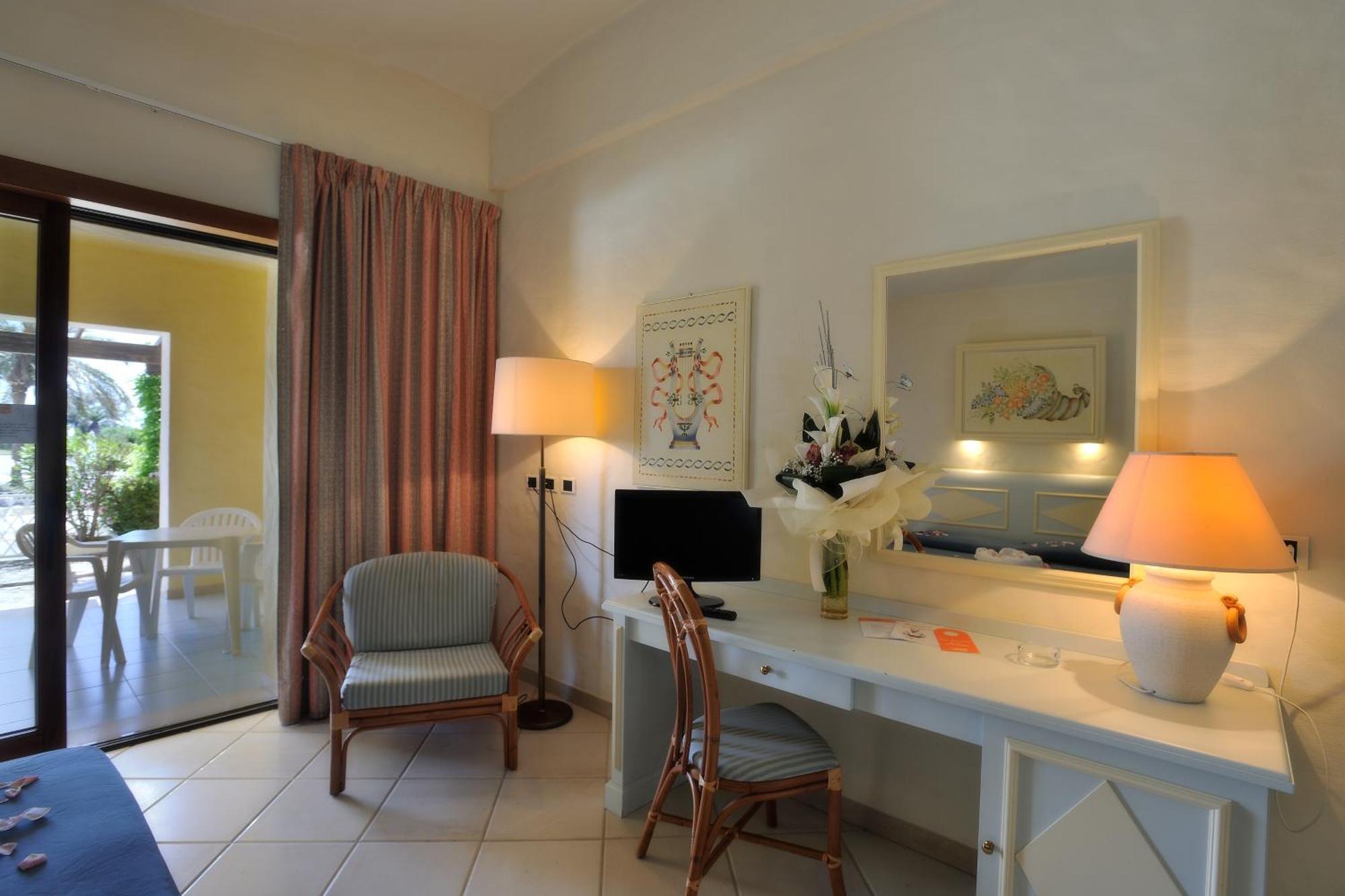 Argonauti Greenblu Resort マリーナ・ディ・ピスティッチ 部屋 写真