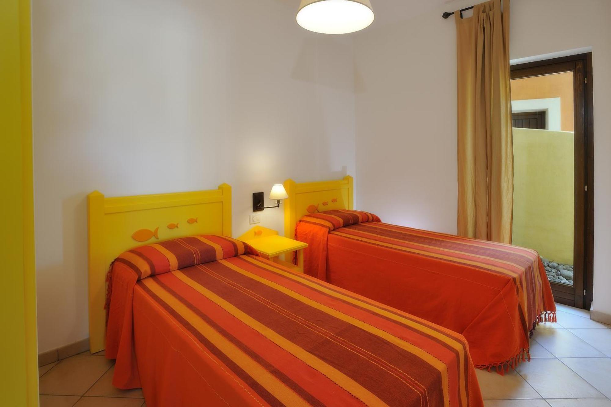 Argonauti Greenblu Resort マリーナ・ディ・ピスティッチ 部屋 写真