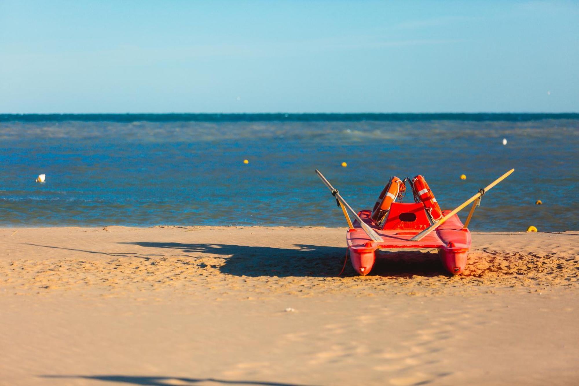 Argonauti Greenblu Resort マリーナ・ディ・ピスティッチ エクステリア 写真