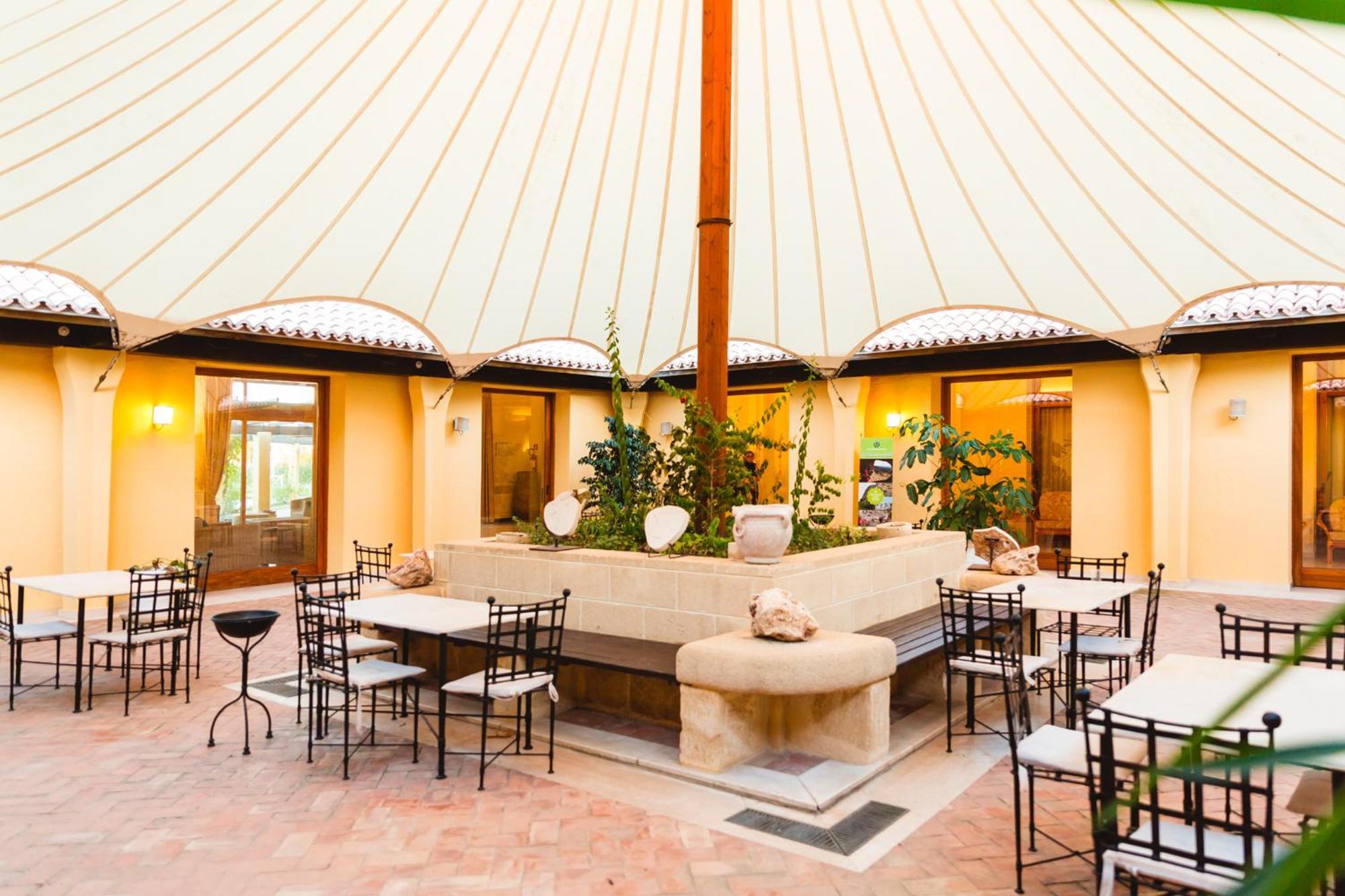 Argonauti Greenblu Resort マリーナ・ディ・ピスティッチ エクステリア 写真