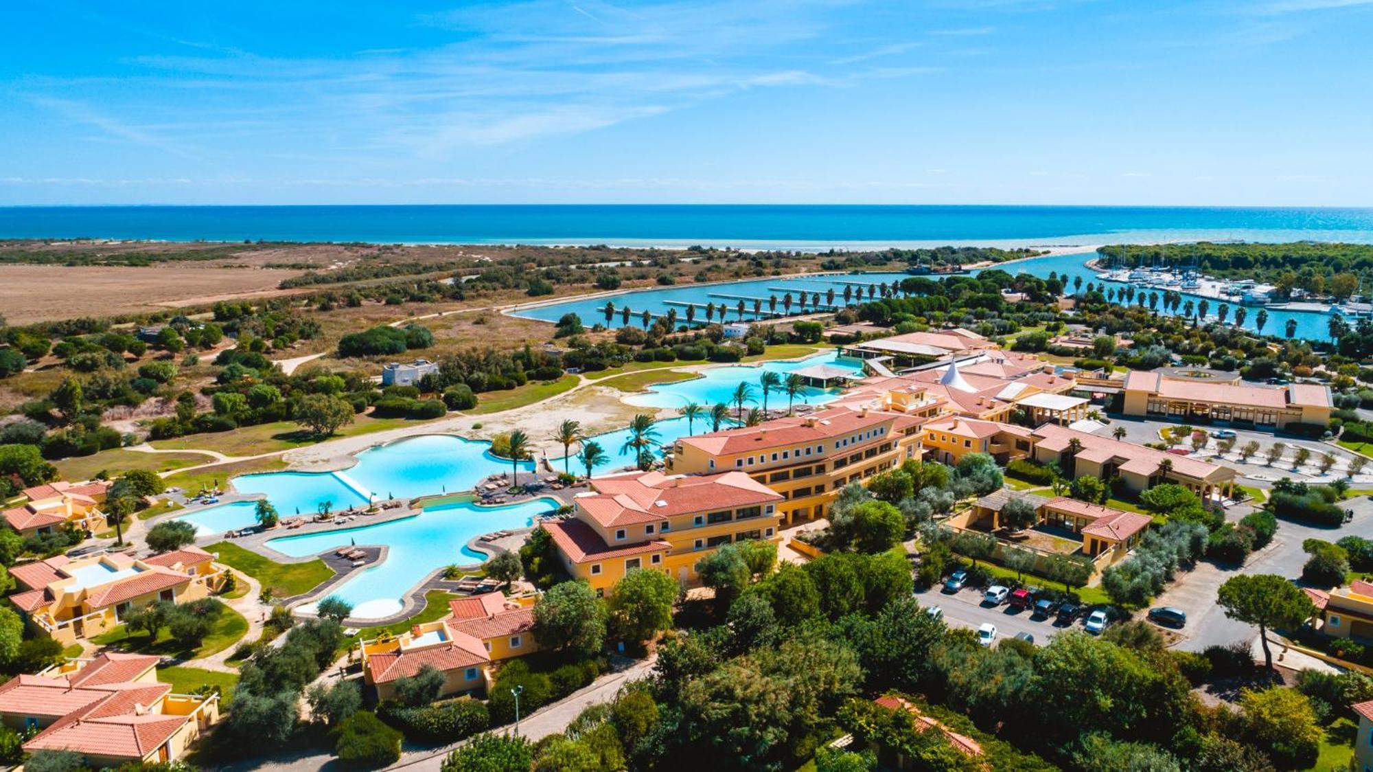 Argonauti Greenblu Resort マリーナ・ディ・ピスティッチ エクステリア 写真