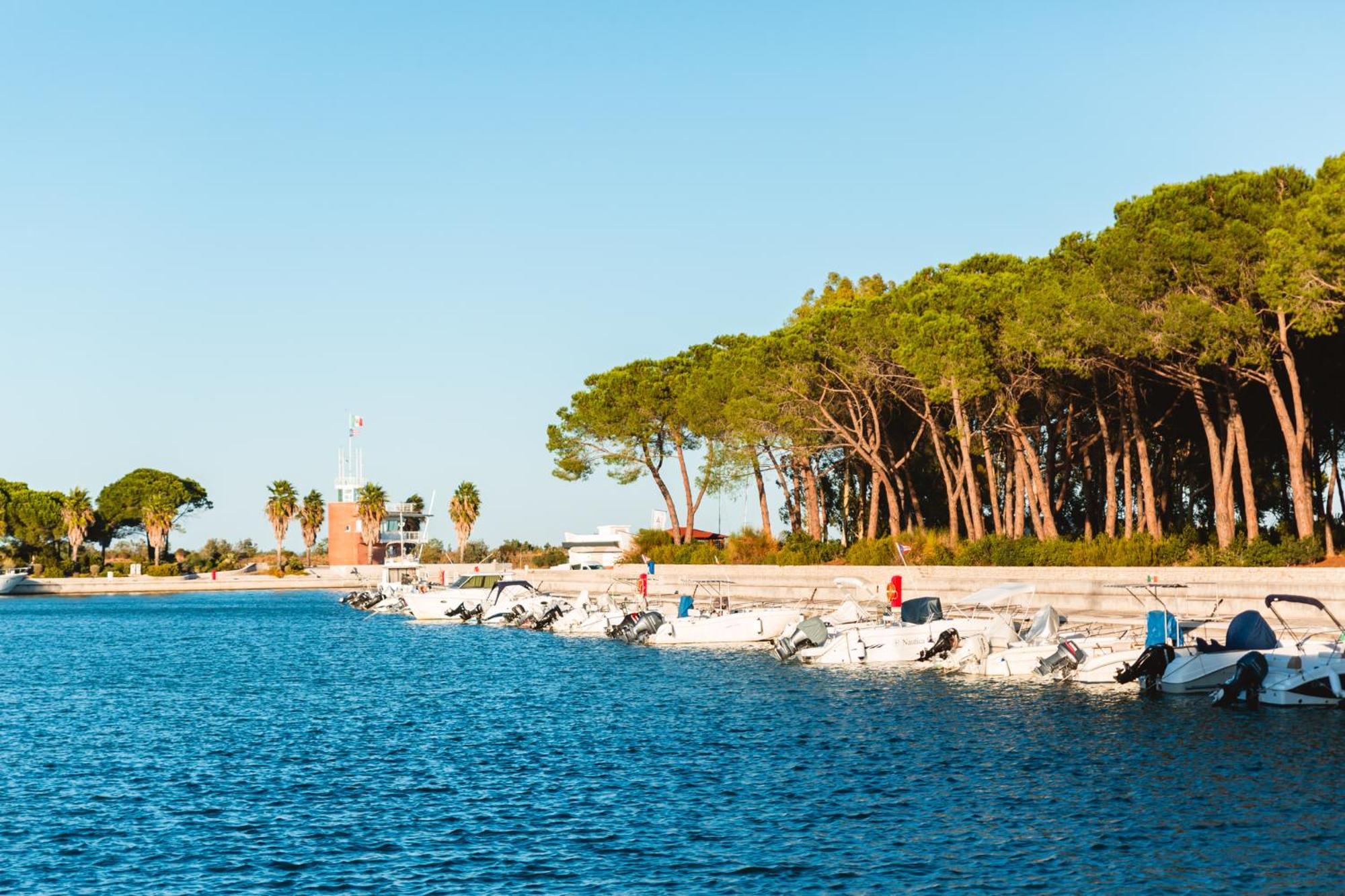 Argonauti Greenblu Resort マリーナ・ディ・ピスティッチ エクステリア 写真