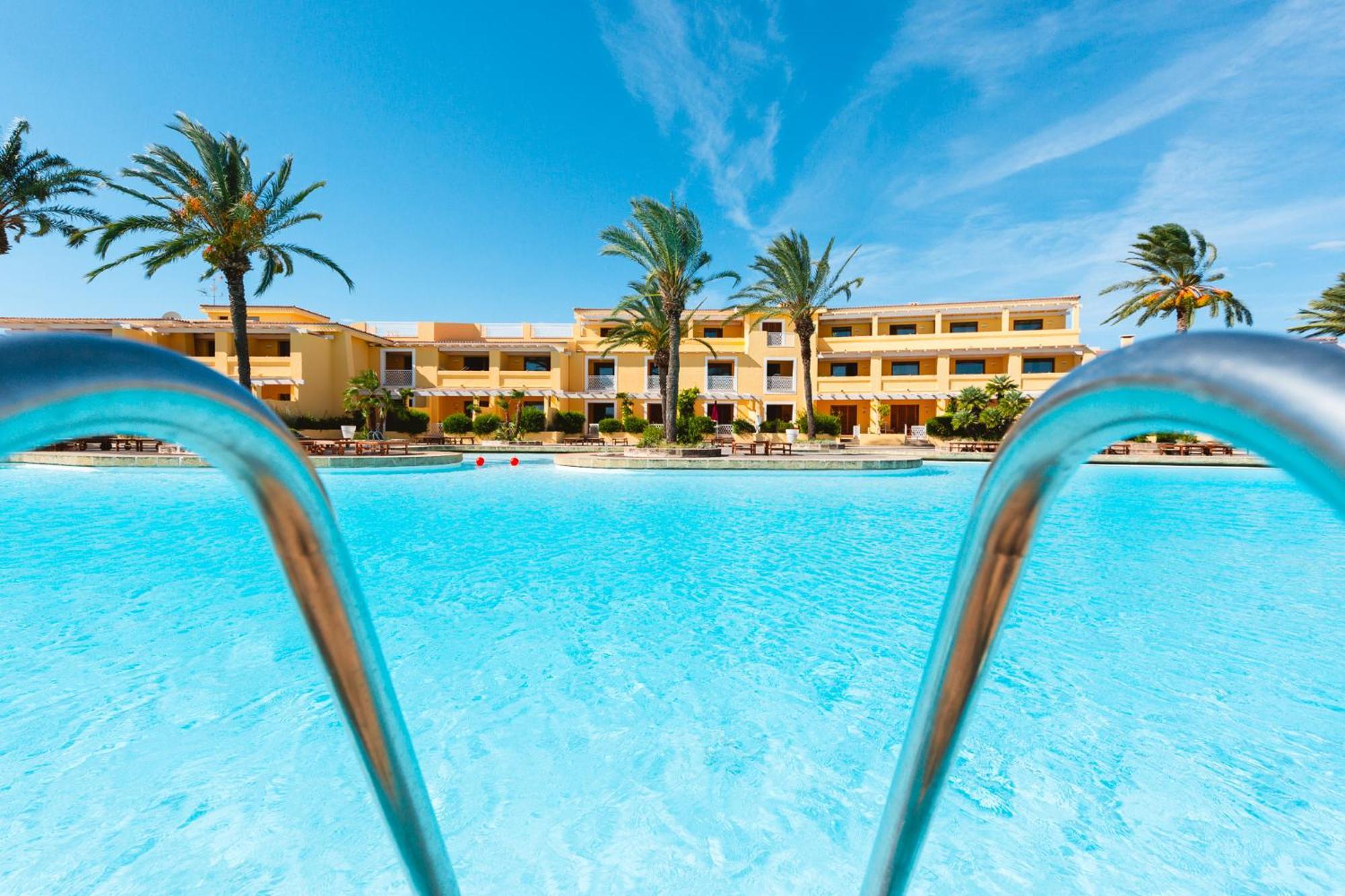 Argonauti Greenblu Resort マリーナ・ディ・ピスティッチ エクステリア 写真